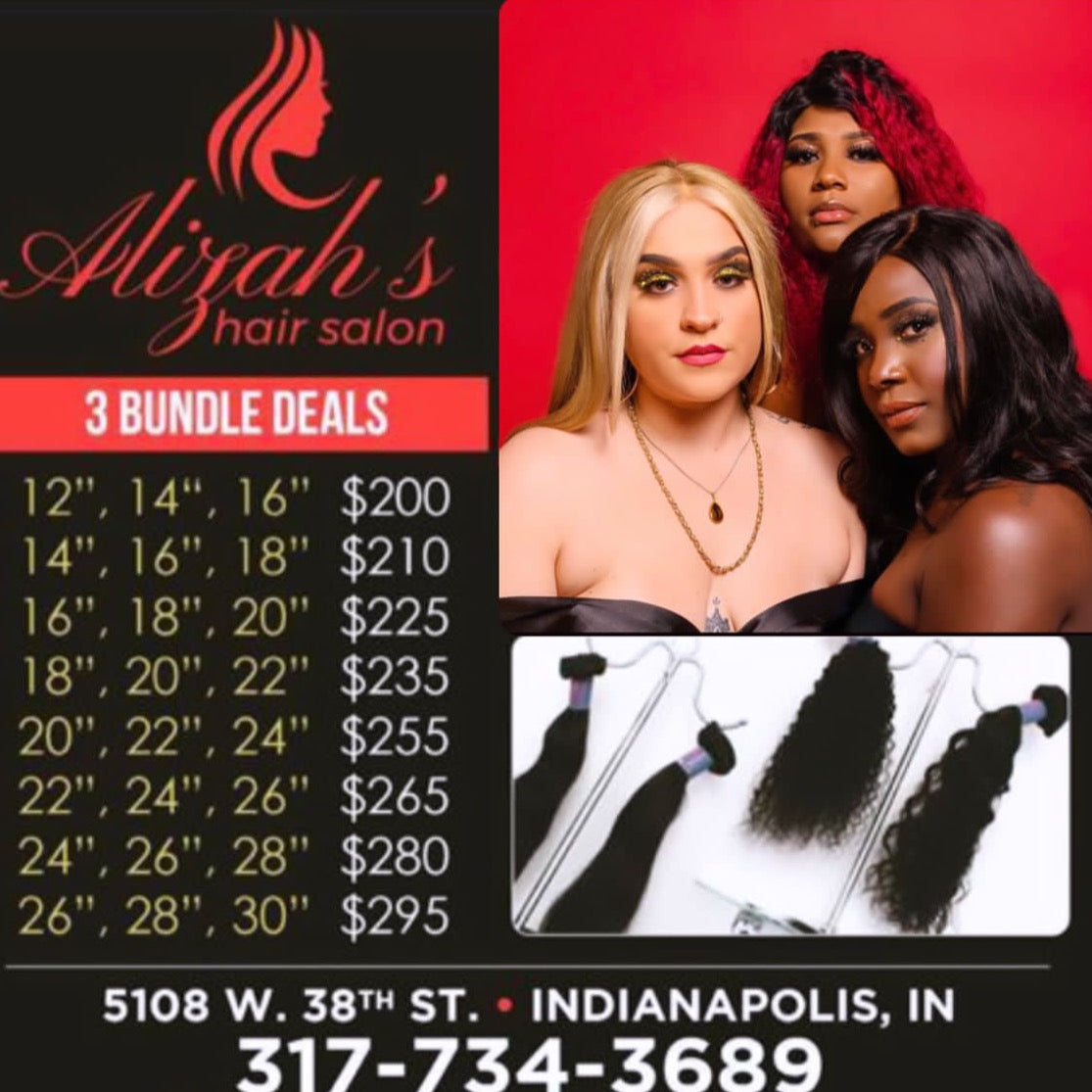 Alizahs bundles collection